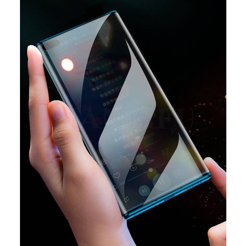 Kính Cường Lực 3D Chống Thâm Nhập Thông Tin Bảo Vệ Màn Hình Cho Huawei Nova 5 5i 7 8 9 Pro 5z 6 6SE 7SE 8SE 9SE