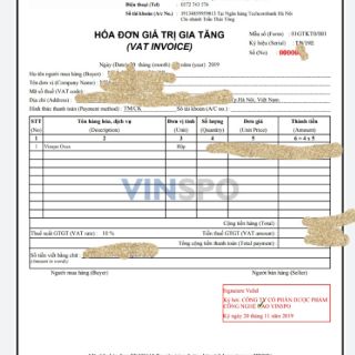 Men tiêu hóa Vinspo Ovax