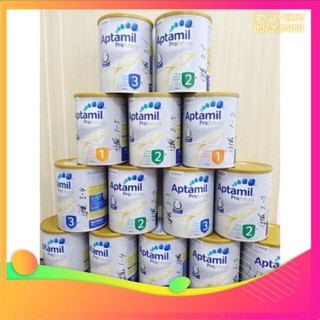 Sữa Aptamil Profutuna Úc- 900gr