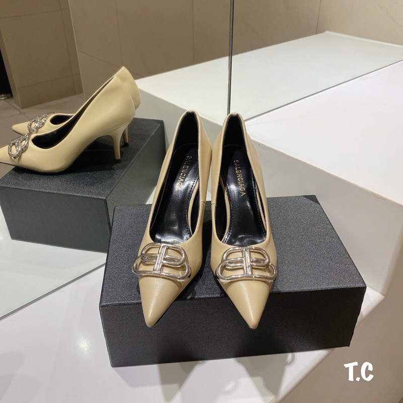 Giày Cao gót BB sang chảnh