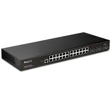 Thiết bị mạng DrayTek VigorSwitch G2260