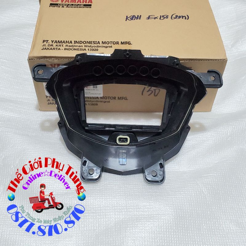 Mica - Mặt kính đồng hồ Exciter 150 2019 zin chính hãng mới - 2PV-H3571-00