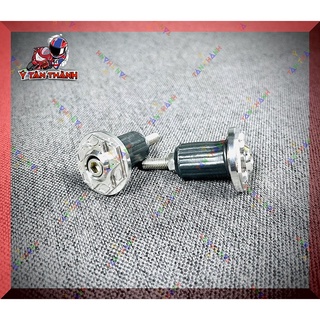 Cặp gù salaya inox 304 cho xe máy ms824