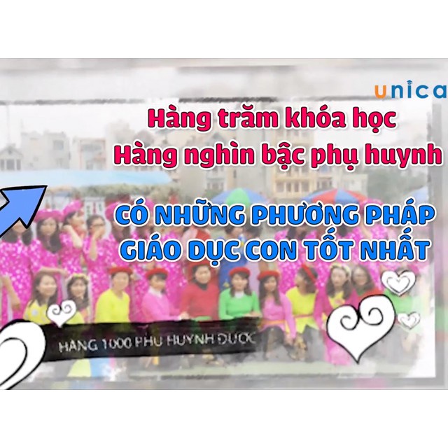 [Voucher-Khóa học online] FULL khóa học Bí kíp giáo dục giới tính cho trẻ