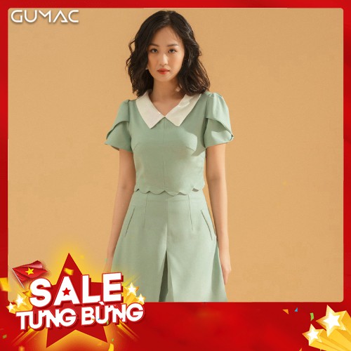 -Hàng nhập khẩu Chân váy ly hợp VA718 GUMAC Liên hệ mua hàng 084.209.1989