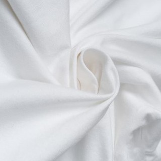 Áo Thun Gori - Flame Pocket - Trắng