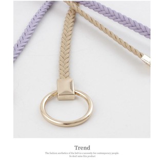sỉ lẻ đai váy da bản nhỏ (ngochan_accessories)