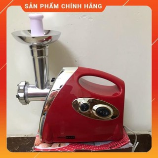 Máy xaythịt và nhồi nạp sườn