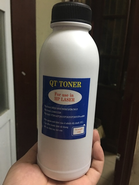 Mực đổ cho máy in Canon 2900/3300/HP1020/2035/2055/...