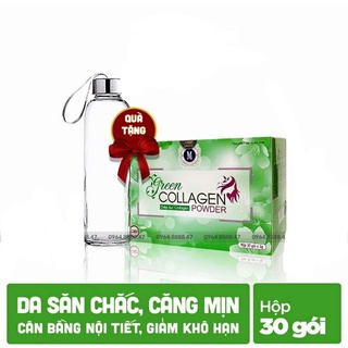 Diệp Lục Collagen Chính Hãng