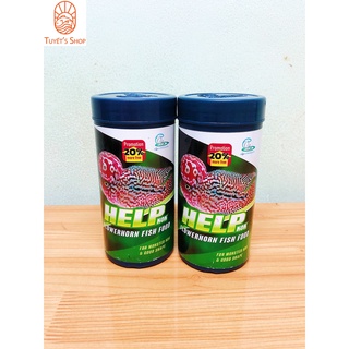 Cz1 help kok - thức ăn hỗ trợ phát triển đầu và dáng - hạt size s