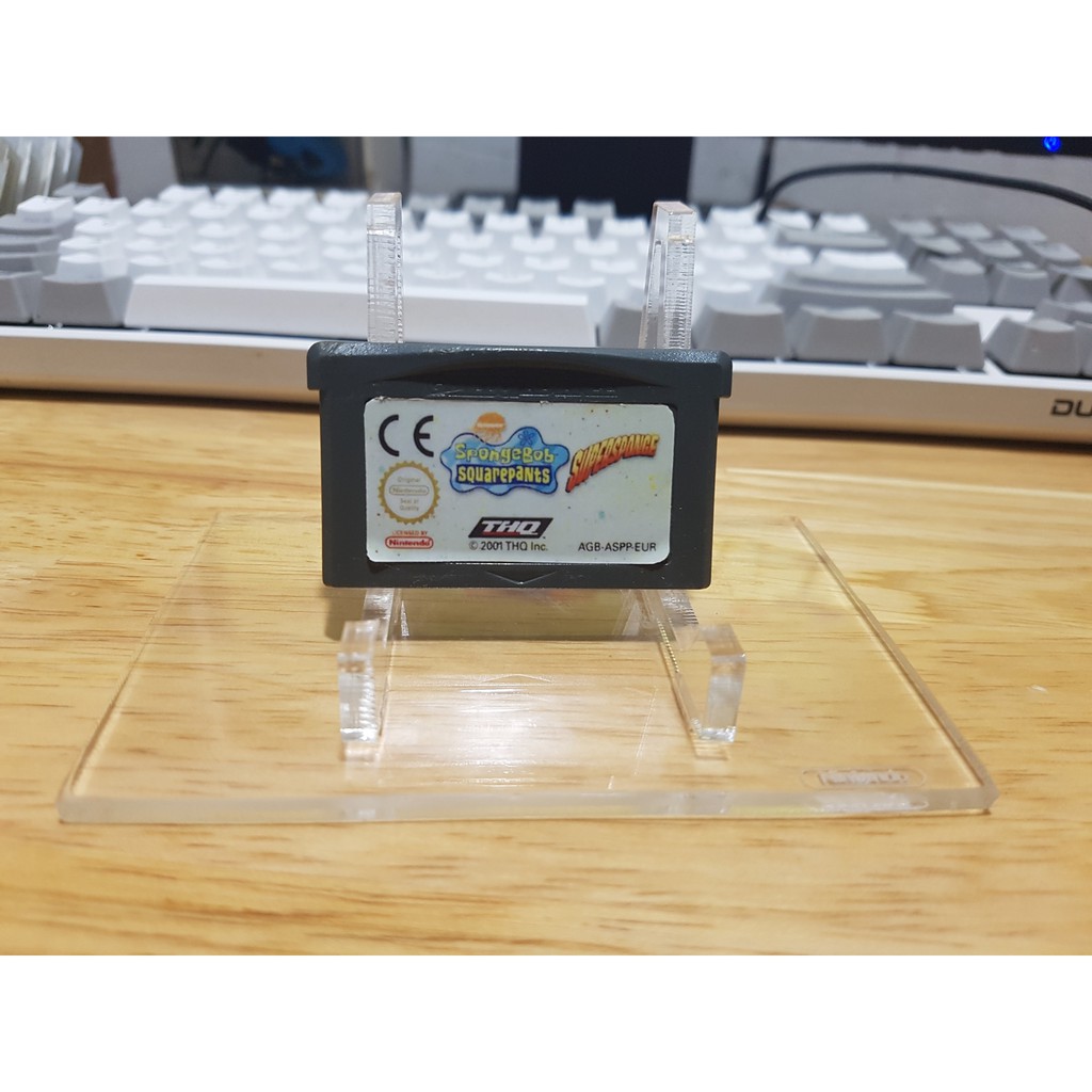 Băng game dành cho Nintendo Gameboy Advance GBA. Video Game Cartridge Console Card for Nintendo Gameboy Advance GBA