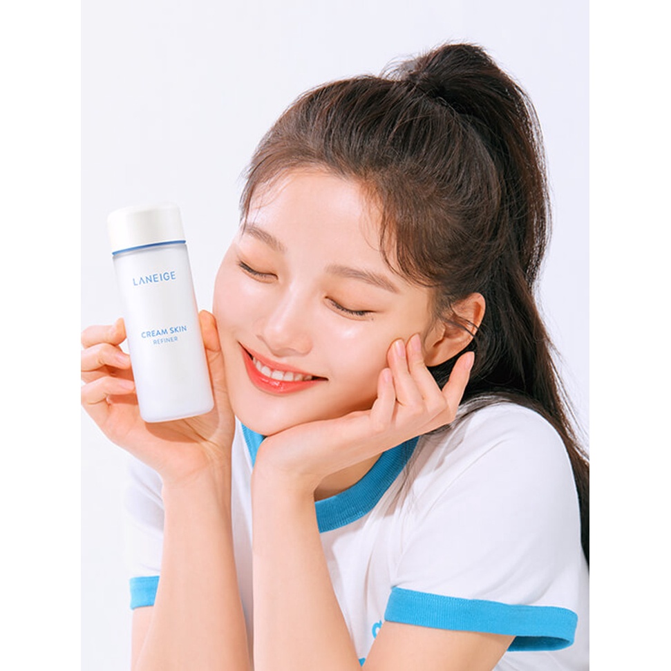Nước Hoa Hồng LANEIGE Dưỡng Ẩm Da Cream Skin Refiner Hàn Quốc