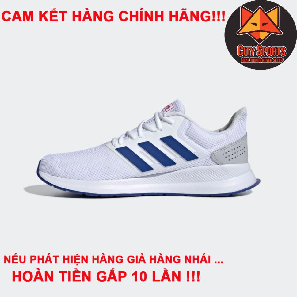 [Free Ship]Giày thể thao Chính Hãng Adidas - Falcon Run M EF0148 [CAm kết chính hãng fake 1 đền 10]