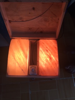 Đá muối HIMaLayA