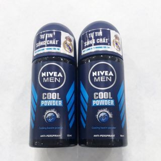 Lăn ngăn mùi nivea cool powder 50 ml