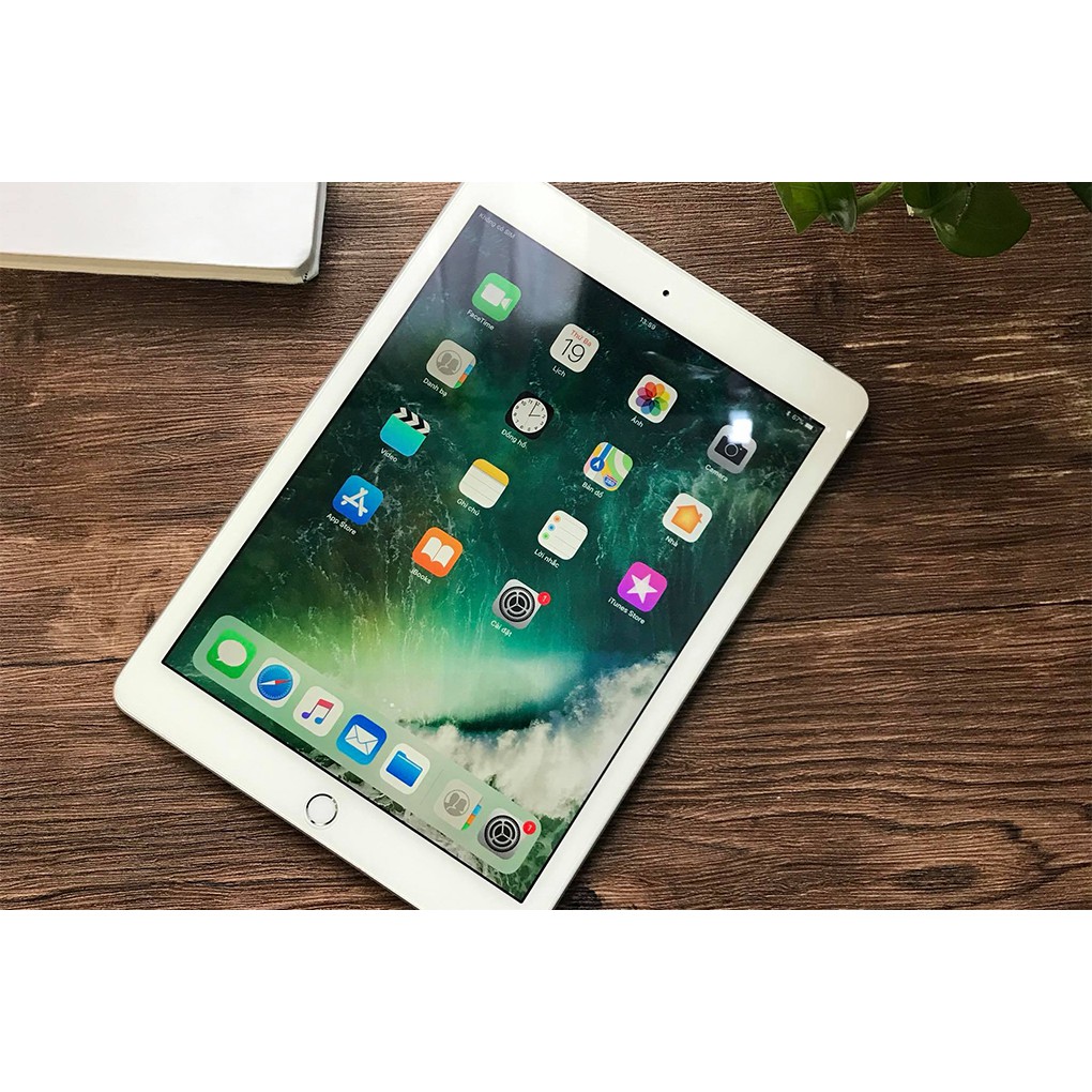 Máy tính bảng iPad WiFi 32GB New 2018 bản quôc tế hàng like New