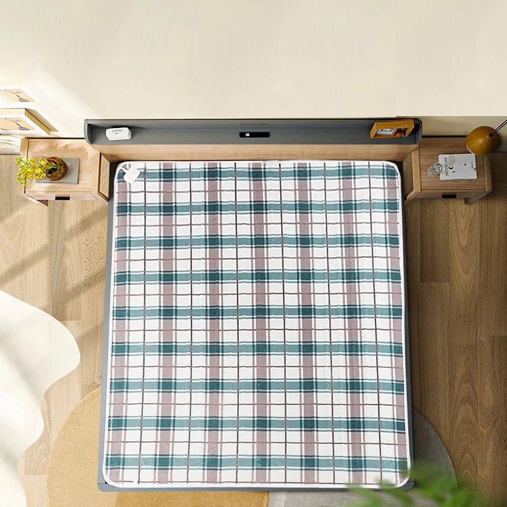 Chăn Điện Giữ Ấm Cơ Thể Tự Động 110-220V