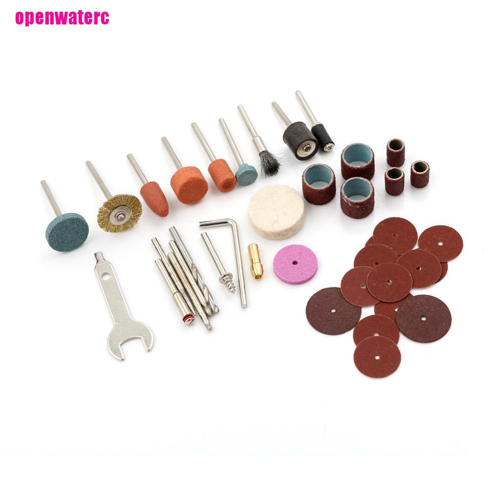 Bộ phụ kiện chuyên dụng cho máy mài điện 40 món chất lượng cao