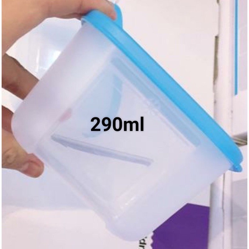 Tupperware Hộp trữ đông Freezermate mini 290ml | BigBuy360 - bigbuy360.vn
