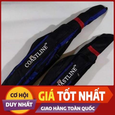 túi đựng cần giá rẻ đủ size từ 75cm-1m55 Shop đồ câu phía bắc