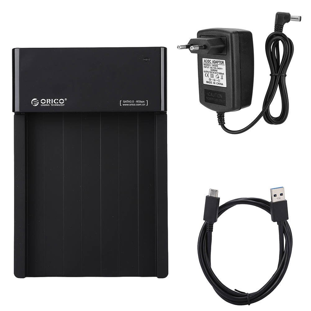 Disk Type-C Hard Notebook Base 5/3 Universal 2 Disk ORICO Desktop 5in Box Horizontal Hard | BigBuy360 - bigbuy360.vn