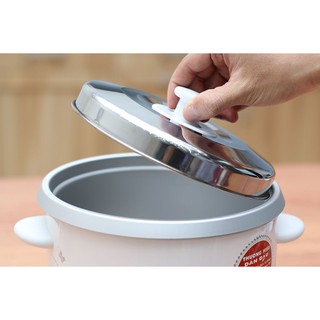 Nồi cơm điện Midea MR-GM10SA (1.0 Lít)