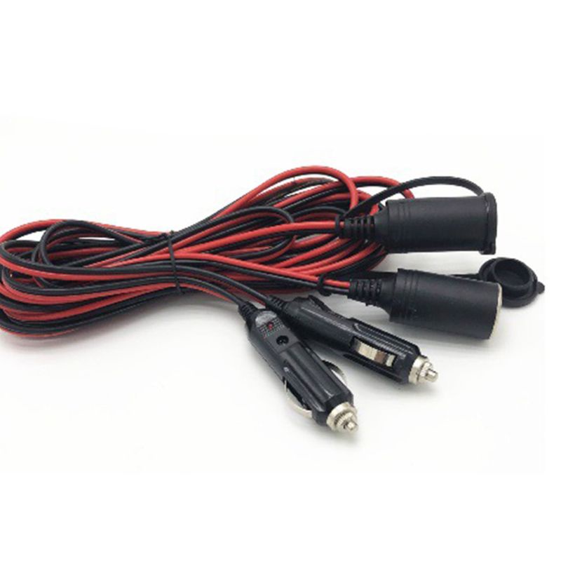 Cáp Nối Dài 3 6m SUN 12V 24V Chất Lượng Cao