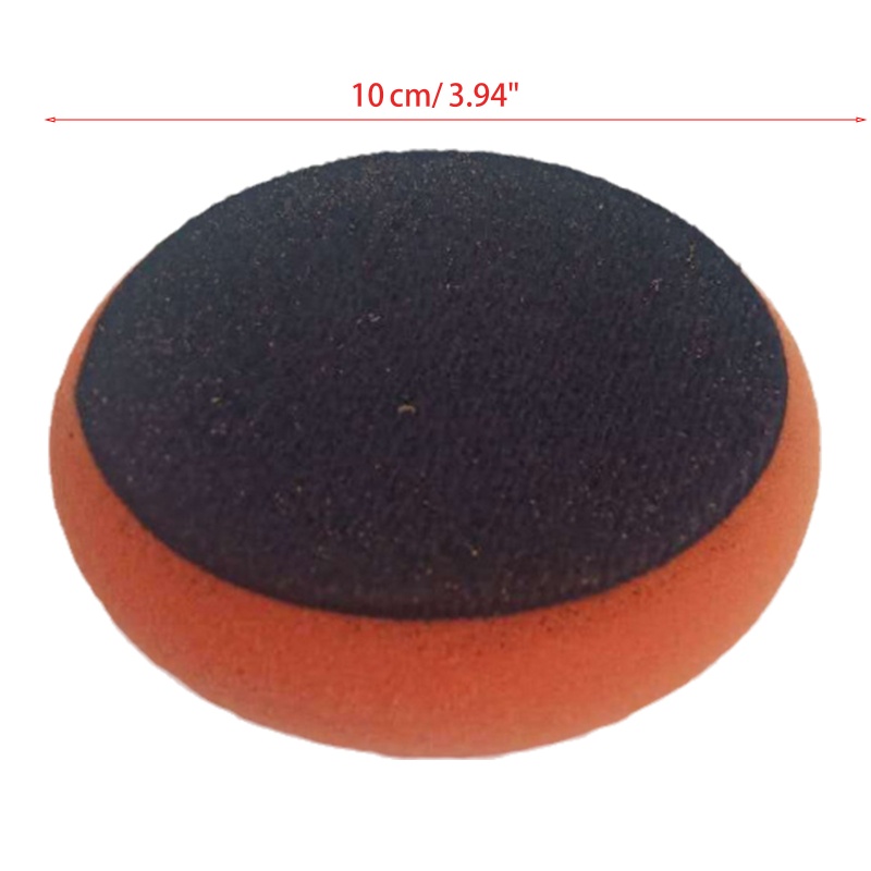 Bộ 6 Miếng Xốp Đánh Bóng Xe Hơi Tiện Dụng