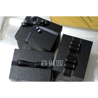 Hộp đựng son - Hoa sáp Hàn Quóc