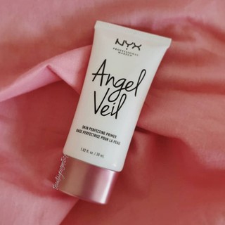 Kem lót NYX kiềm dầu che phủ lỗ chân lông Angel Veil Skin Perfecting Primer (30ml)
