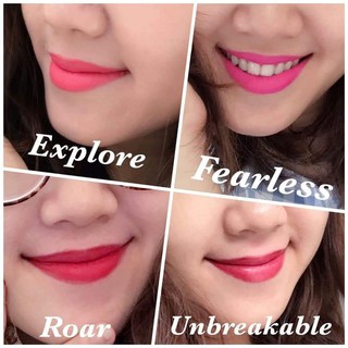 SON KEM NUSKIN POWERLIPS FLUID
