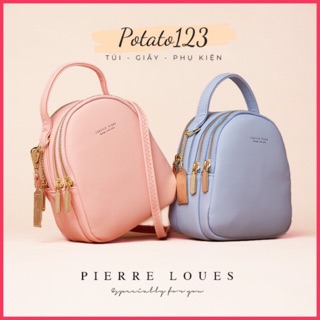 Forever Young - [Có sẵn] Balo Forever Young mẫu 2 ngăn dáng nhỏ xinh PL931