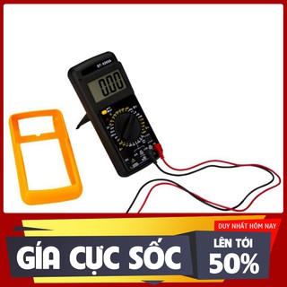 [GIẢM GIÁ SỐC] Đồng hồ vạn năng DT9205A kèm pin