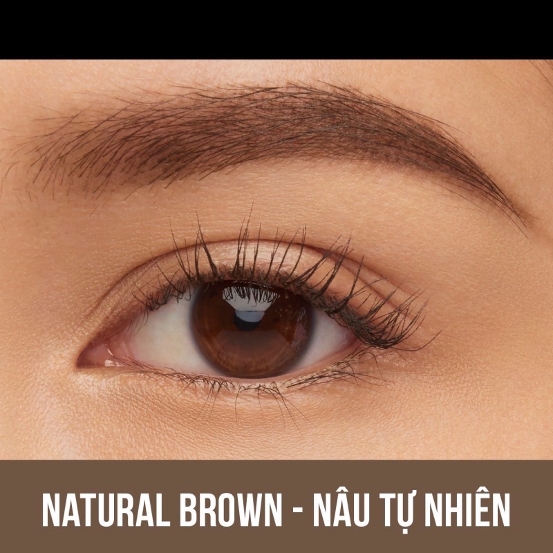 Chì Kẻ Mày Lâu Trôi, Dễ Kẻ, Lên Màu Chuẩn Maybelline Tattoo Brow Up To 36H Pigment Pencil