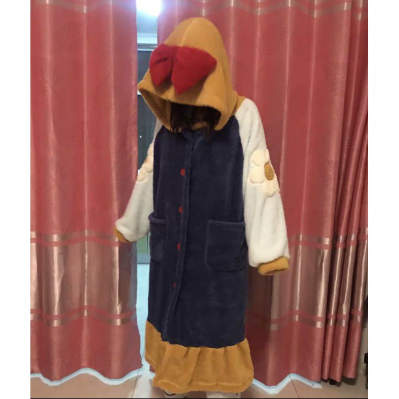 (Order 10 ngày)_N21 Váy Ngủ Bạch Tuyết Ulzzang | BigBuy360 - bigbuy360.vn