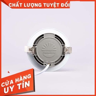 Đèn LED Downlight đổi màu Rạng Đông Model AT20 90/8W