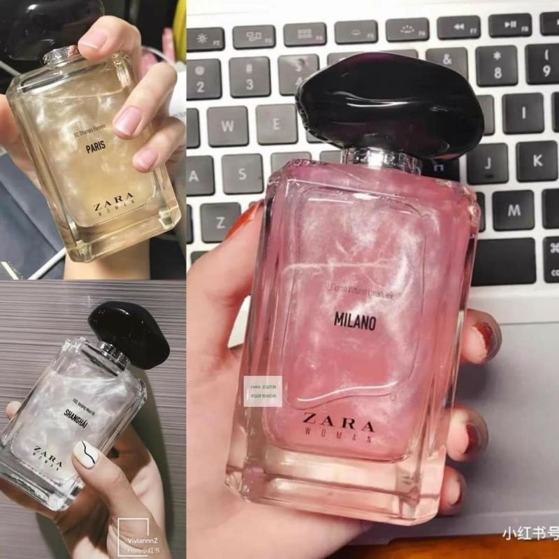 Nước Hoa zara Milano 30ml 350k
