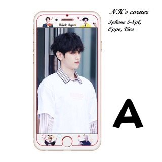 Cường lực hình Baek Hyun 