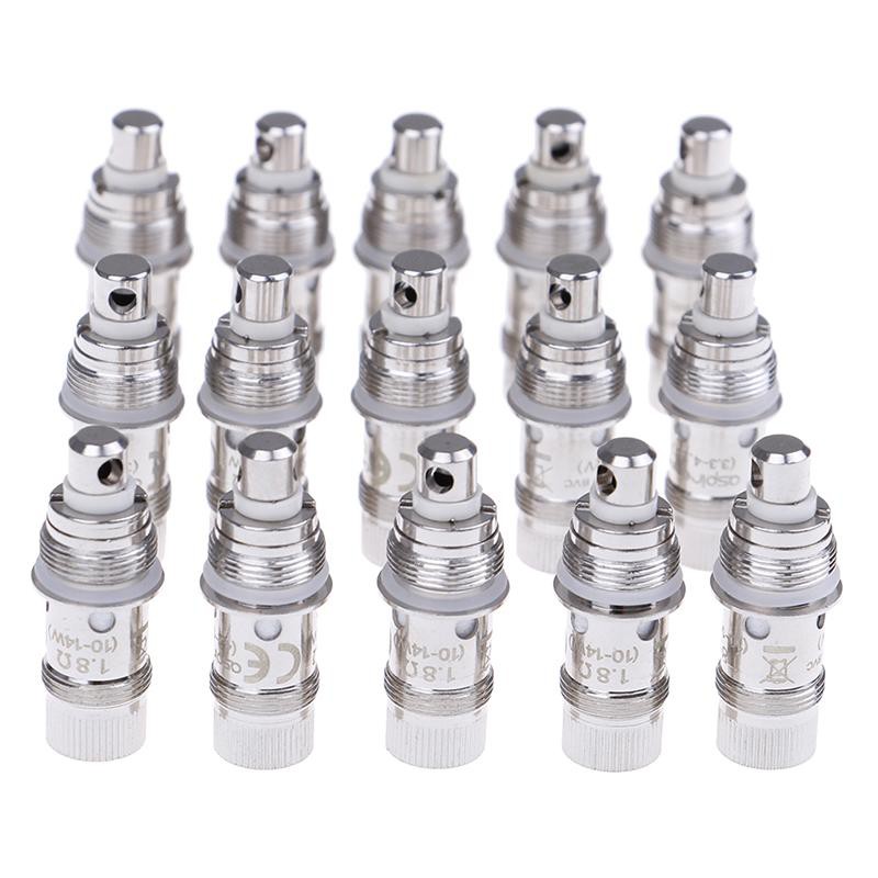 5 Chiếc Cuộn Dây BVC Thay Thế 1.6/1.8/0.7ohm Đầu Cho Nautilus-UYT-168