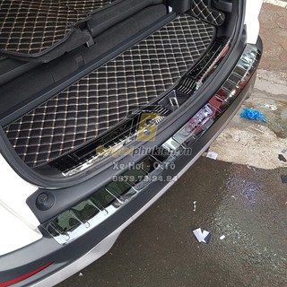 Ốp chống trầy cốp Honda CRV, CR-V 2018-2019 - Mẫu Titan