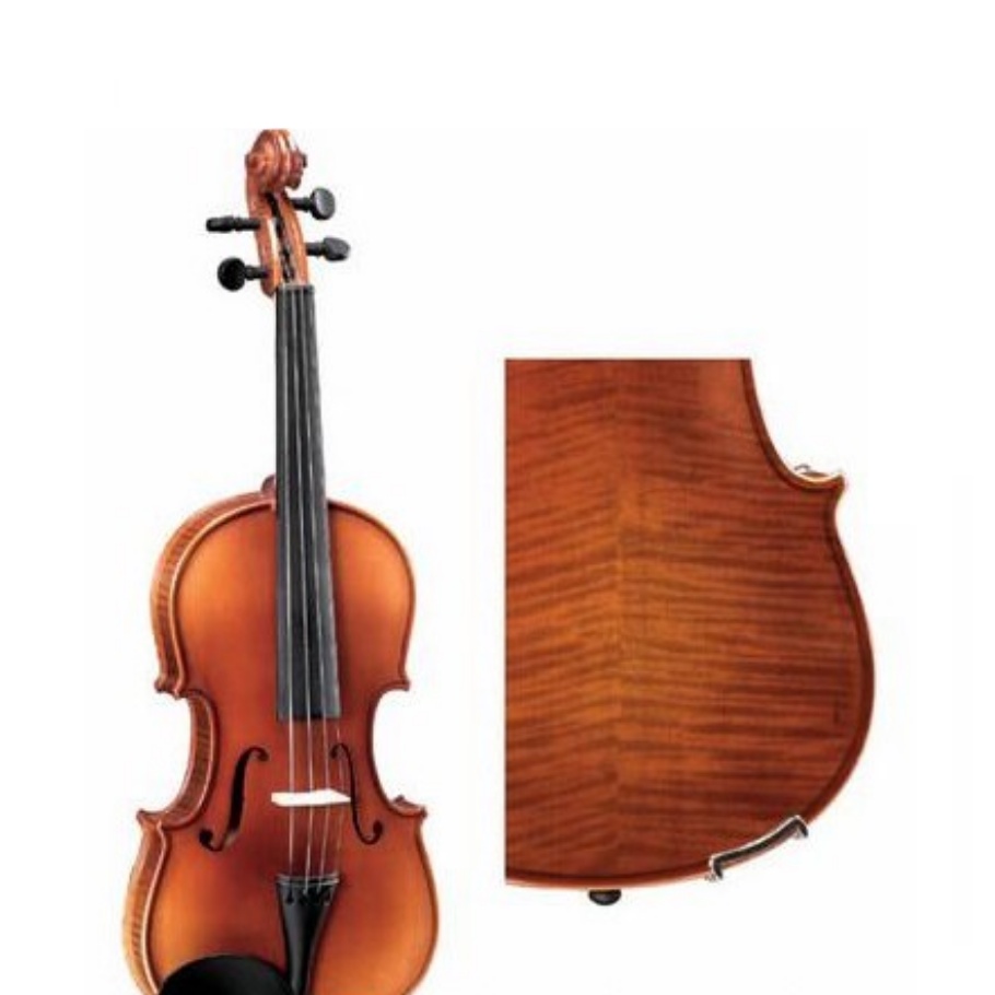 Đàn Violin Woim Gỗ Cao Cấp Màu Trắng Camay Size 4/4 Full Phụ Kiện