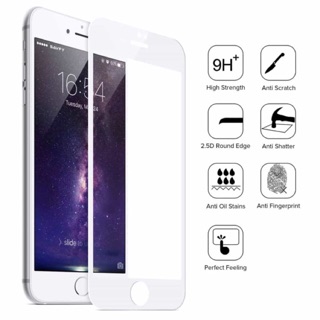 Kính cường lực 5D/6D full màn hình siêu cứng cho iphone