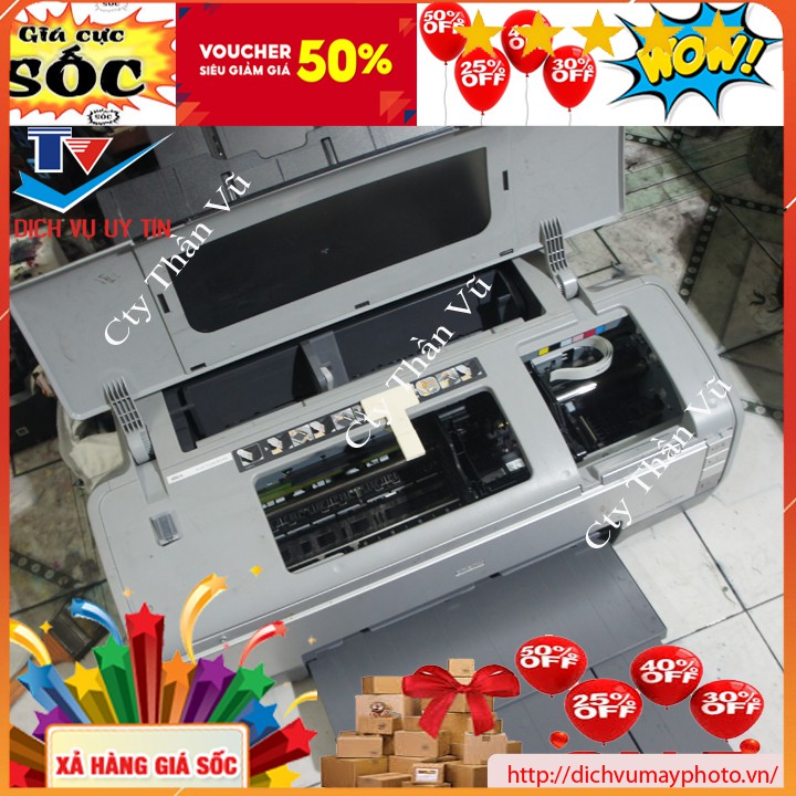 Thân máy in màu A3 Epson 1390 1430 L1800 PX1004 bao đẹp bảo hành 2 tháng chất lượng sp