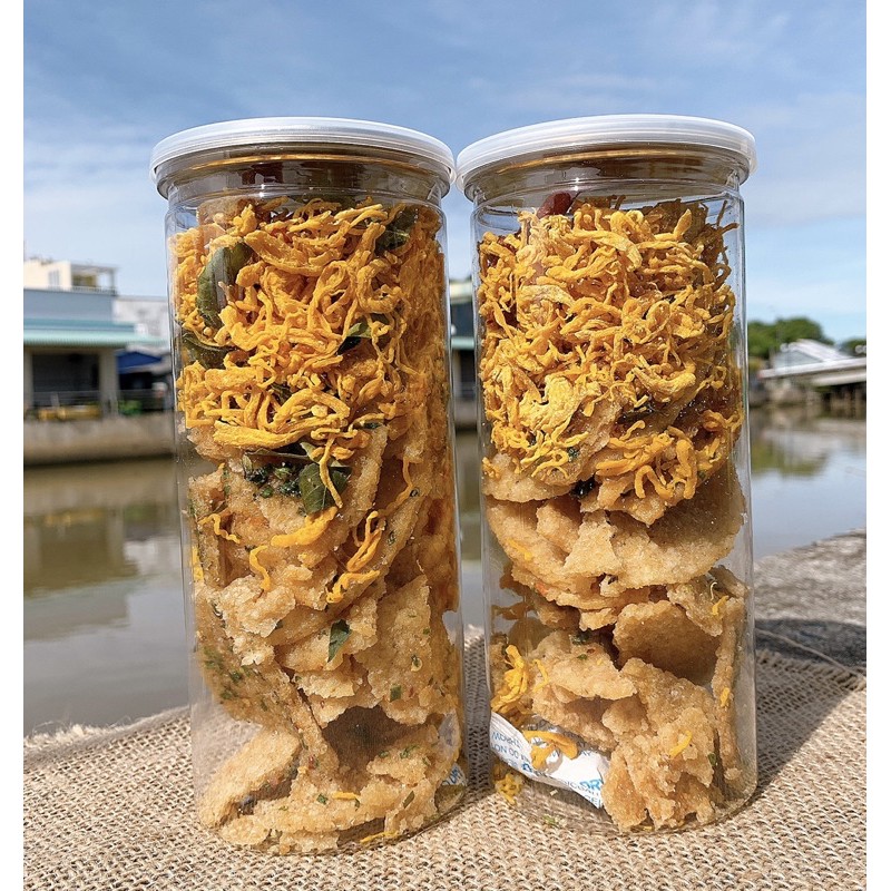 CƠM CHÁY KHÔ GÀ 350GR, RẤT NHIỀU KHÔ GÀ | BigBuy360 - bigbuy360.vn