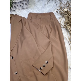 Set Vest cao cấp