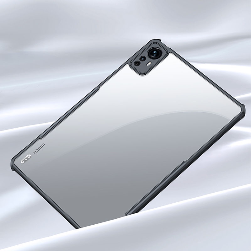 Ốp lưng XUNDD Xiaomi Pad 5 Pro 12.4 inch Mặt lưng trong, Viền TPU, Chống sốc