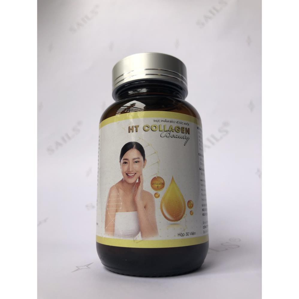 [FREESHIP] Dưỡng trắng da bằng viên uống trắng da HT Collagen Chính Hãng | BigBuy360 - bigbuy360.vn