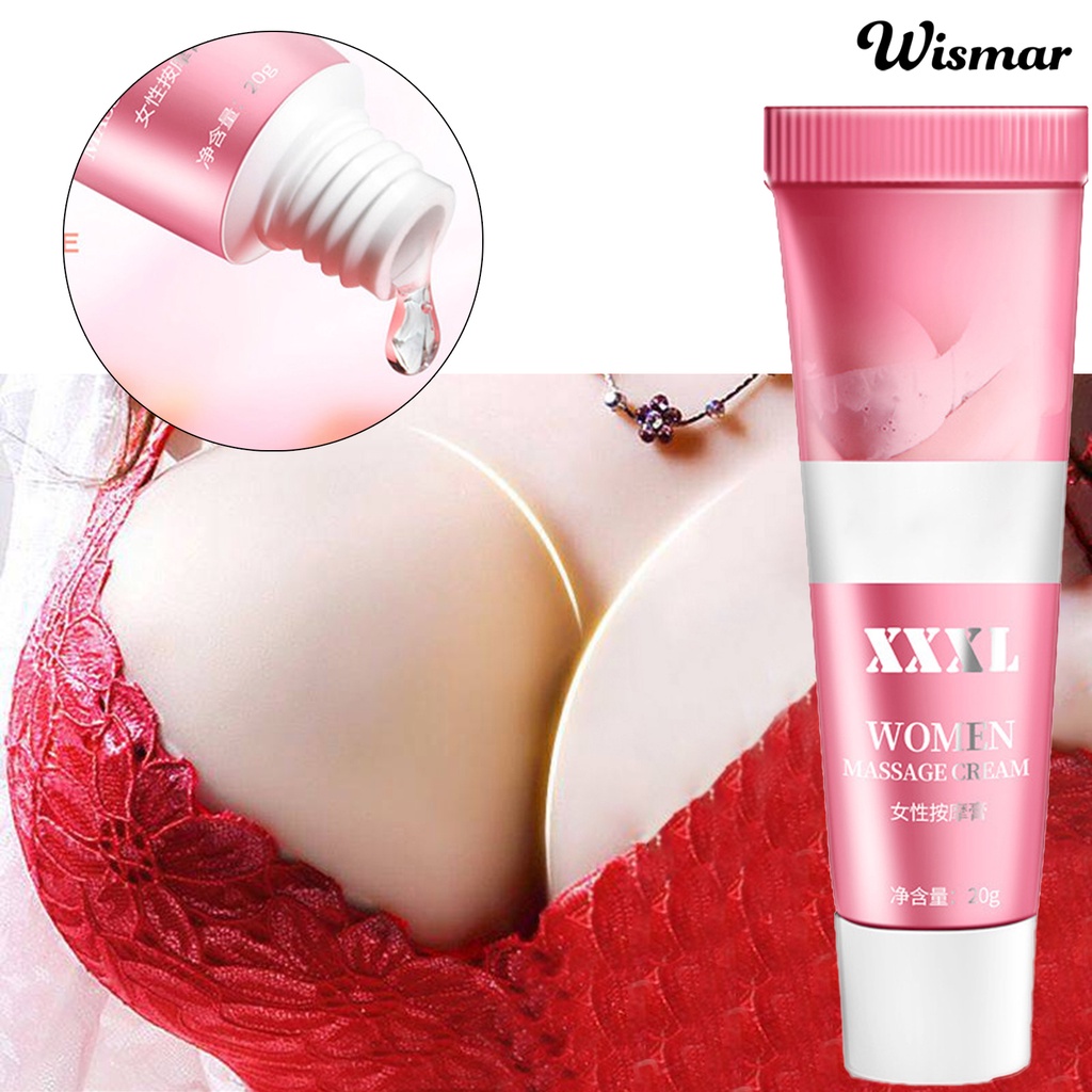 Kem dưỡng mát xa nở ngực nhanh chóng và hiệu quả 20g dành cho nữ