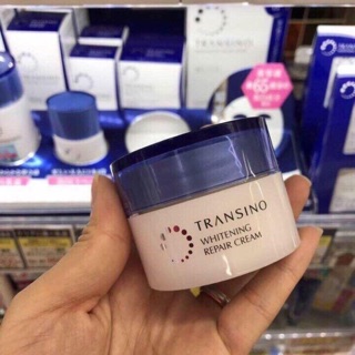 KEM ĐÊM TRANSINO WHITENING REPAIR CREAM 35 GRAM